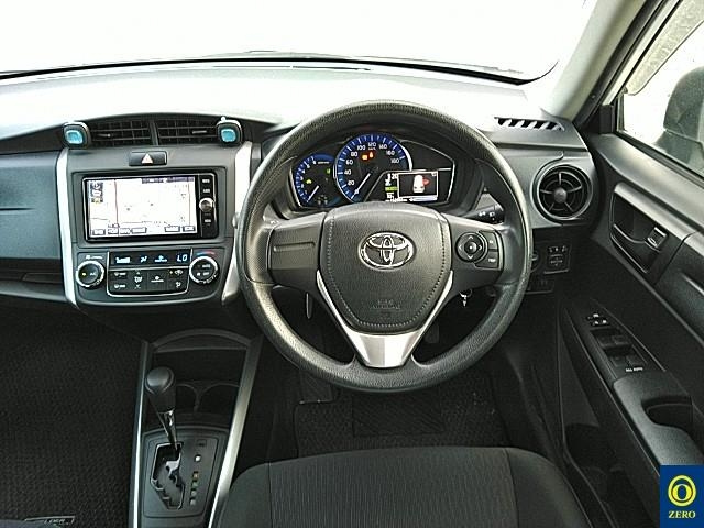 TOYOTA COROLLA FIELDER 2018