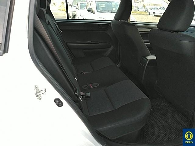 TOYOTA COROLLA FIELDER 2018