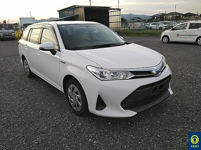TOYOTA COROLLA FIELDER 2018