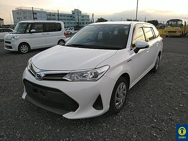 TOYOTA COROLLA FIELDER 2018