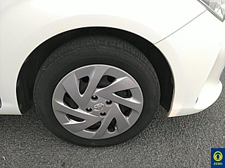 TOYOTA COROLLA FIELDER 2018