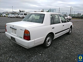 TOYOTA CROWN COMFORT 2012