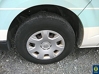 TOYOTA HIACE 2011