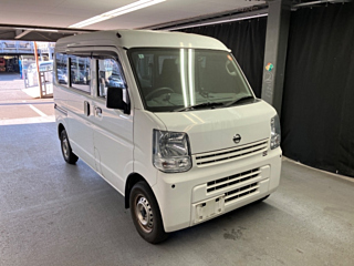NISSAN CLIPPER VAN