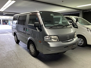 MAZDA BONGO VAN