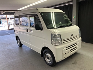 NISSAN CLIPPER VAN