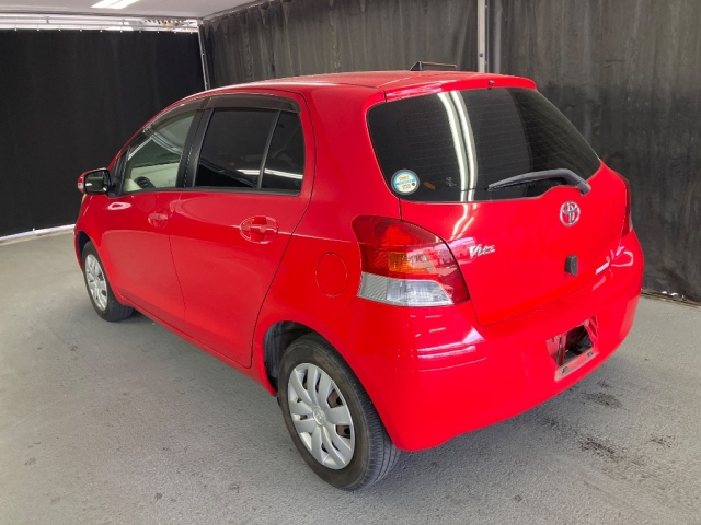 TOYOTA VITZ 2009