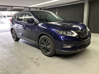 NISSAN X TRAIL