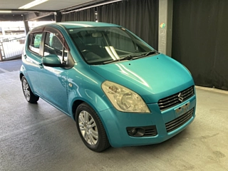 SUZUKI SPLASH