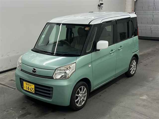 MAZDA FLAIR WAGON 2013