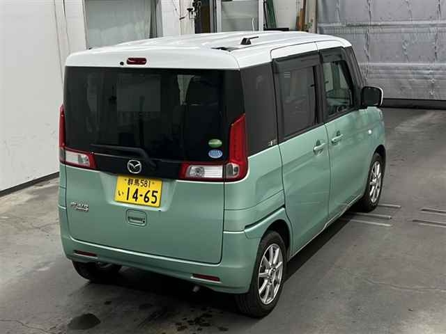 MAZDA FLAIR WAGON 2013