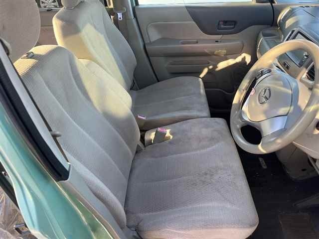 MAZDA FLAIR WAGON 2013