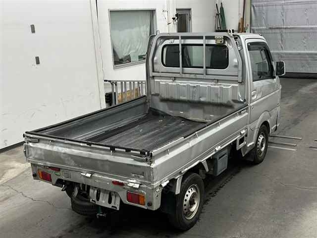 SUZUKI CARRY TRUCK 2013