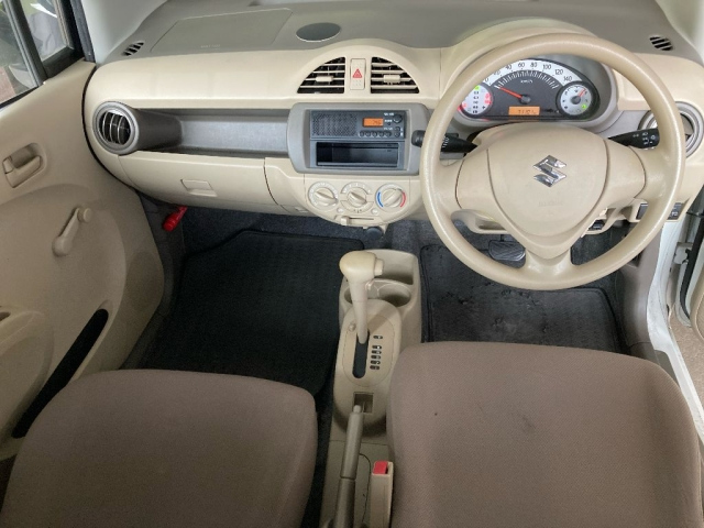SUZUKI ALTO VAN 2013