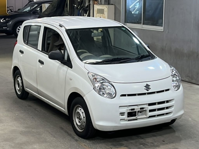 SUZUKI ALTO VAN 2013