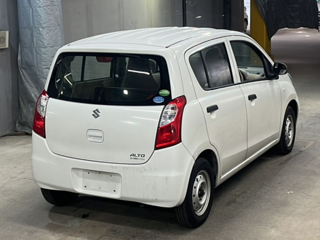 SUZUKI ALTO VAN 2013