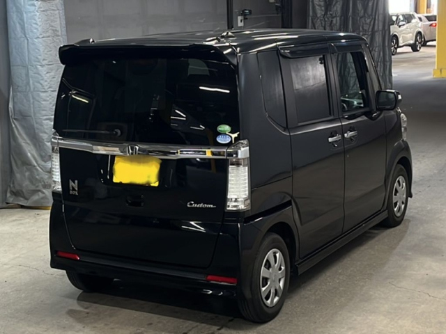 HONDA N BOX 2012