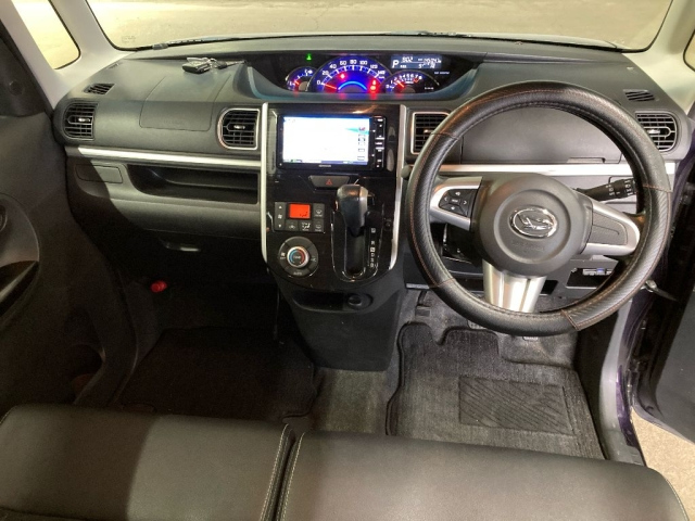 DAIHATSU TANTO 2014
