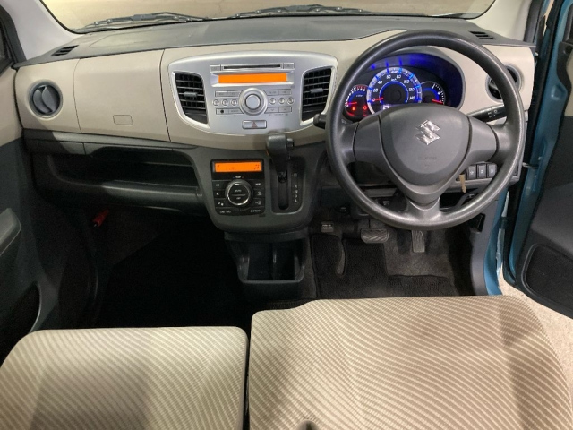 SUZUKI WAGON R 2013