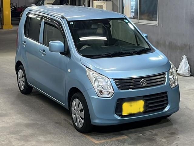 SUZUKI WAGON R 2013