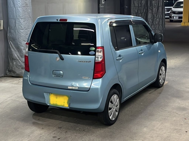 SUZUKI WAGON R 2013