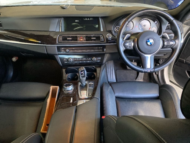 BMW 5 SERIES 2014