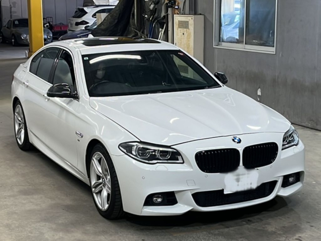 BMW 5 SERIES 2014