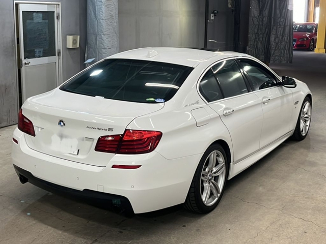 BMW 5 SERIES 2014