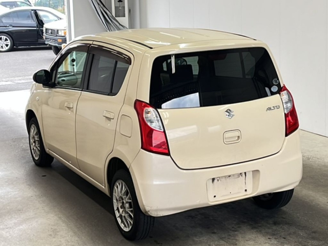 SUZUKI ALTO 2011
