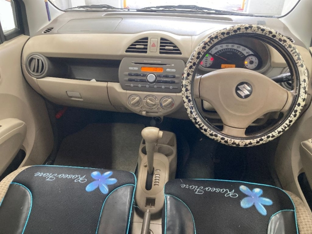 SUZUKI ALTO 2011