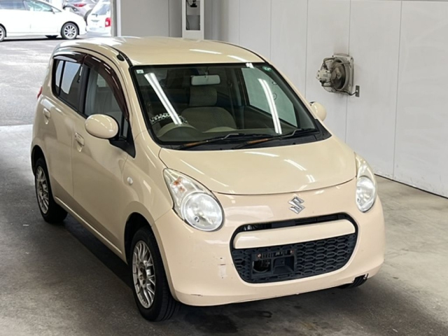 SUZUKI ALTO 2011