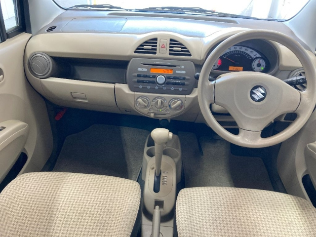 SUZUKI ALTO ECO 2012