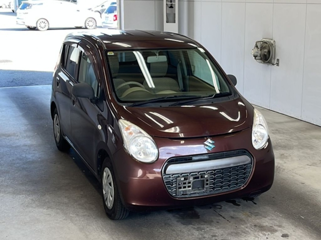 SUZUKI ALTO ECO 2012