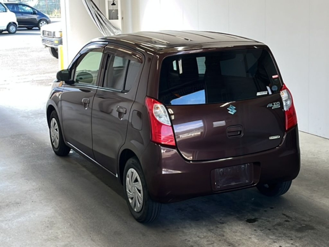 SUZUKI ALTO ECO 2012