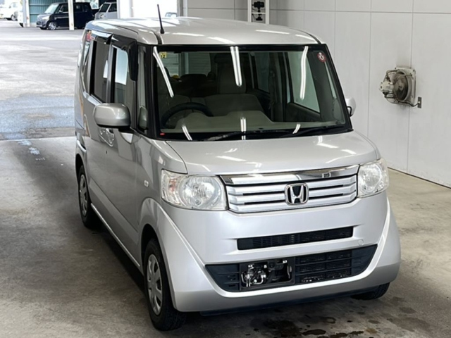 HONDA N BOX 2012