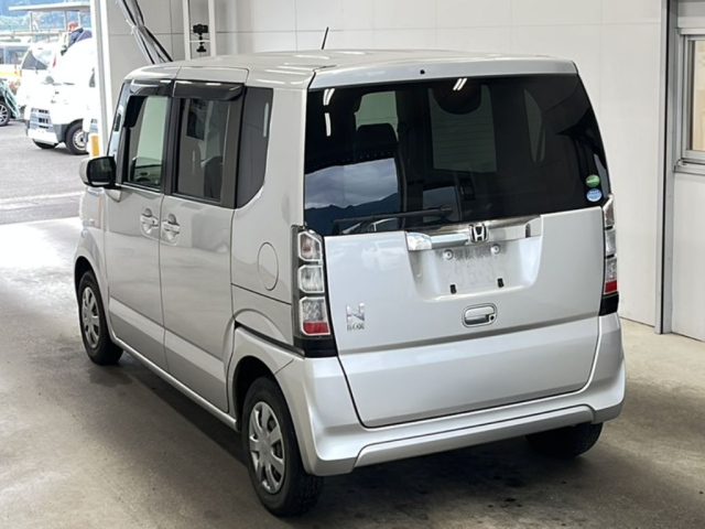 HONDA N BOX 2012