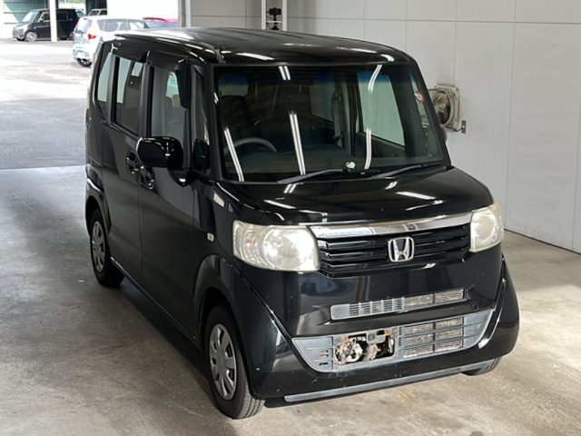 HONDA N BOX 2012