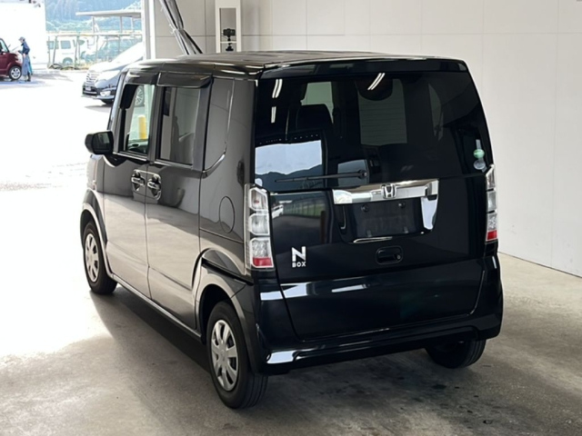 HONDA N BOX 2012