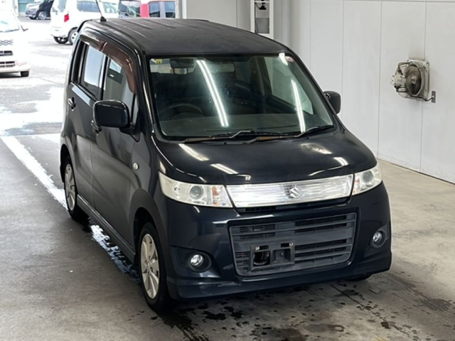 SUZUKI WAGON R 2009