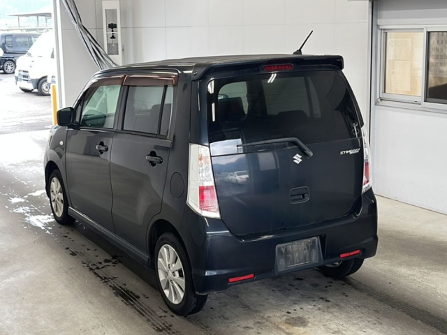 SUZUKI WAGON R 2009