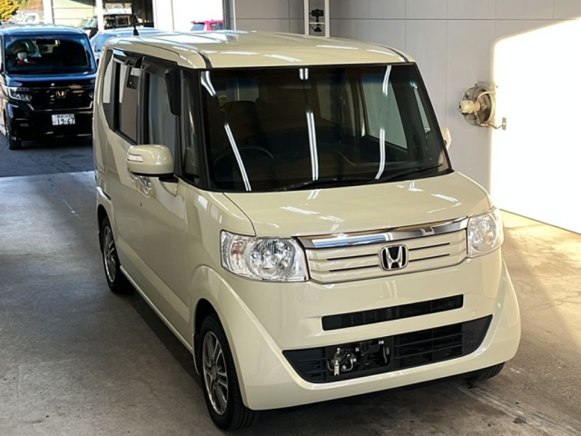 HONDA N BOX 2013
