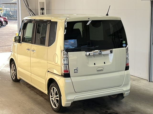 HONDA N BOX 2013