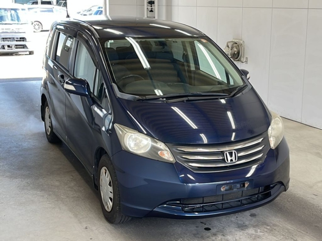 HONDA FREED 2008