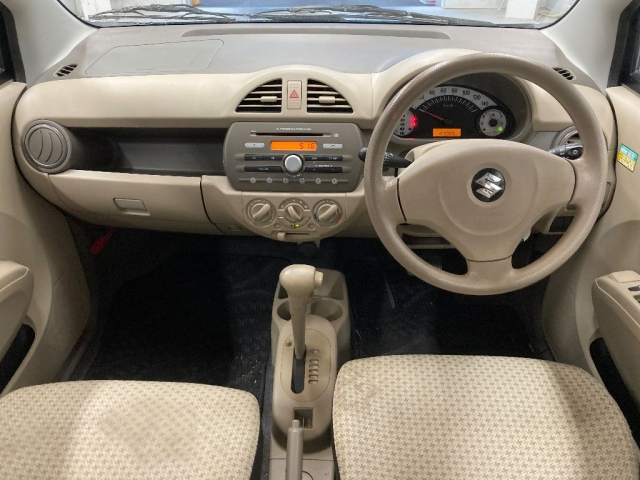 SUZUKI ALTO 2011