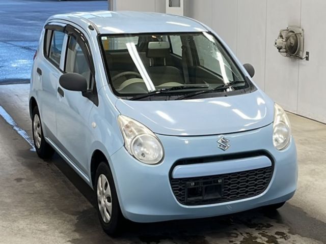 SUZUKI ALTO 2011