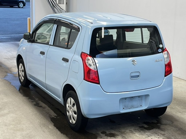 SUZUKI ALTO 2011