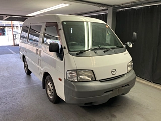 MAZDA BONGO VAN