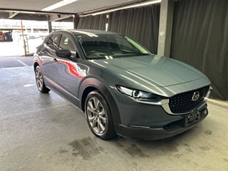 MAZDA CX 30