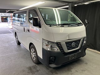 NISSAN CARAVAN VAN