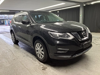 NISSAN X TRAIL